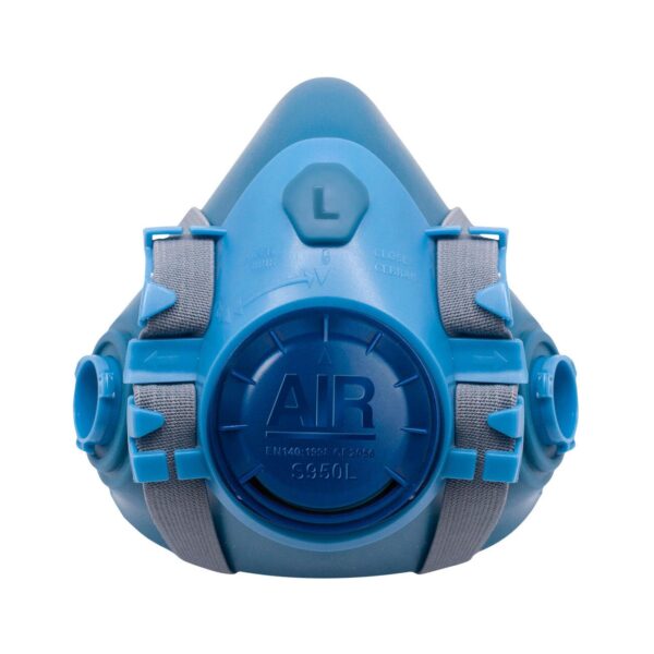 Respirador Silicona S950