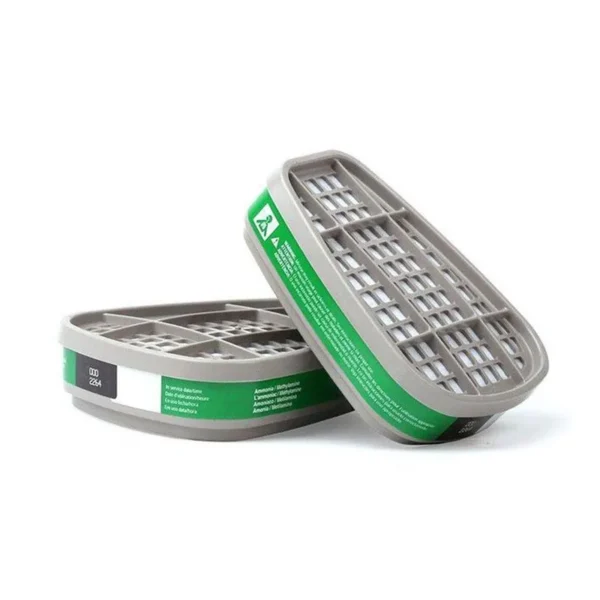 Filtro 6004 amoniaco / metilamina 3M