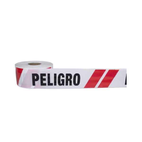 Cinta Peligo 50 Mts.