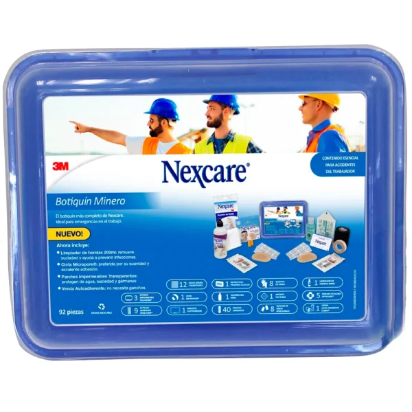 Botiquín 3M Nexcare