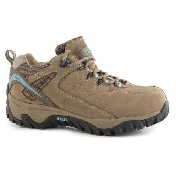 VFLEX V2 Mujer Celeste Beige