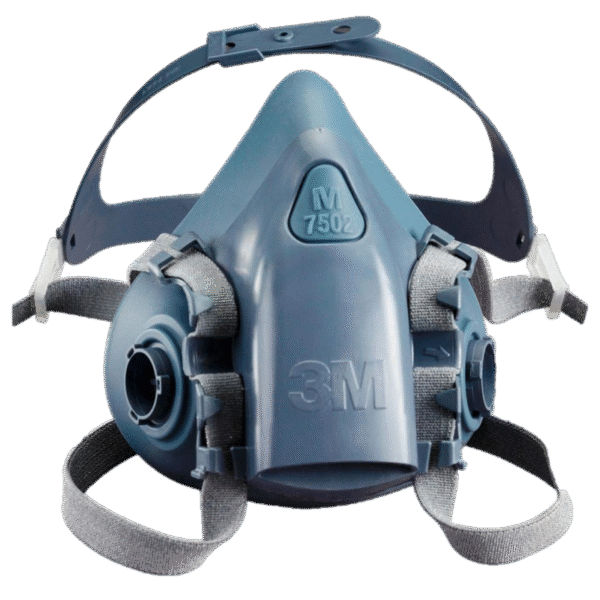 Respirador 1/2 Rostro Keystone 7502 3M