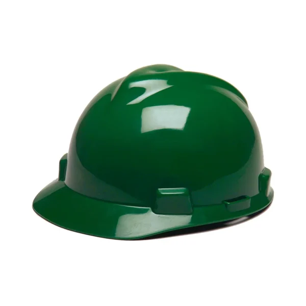 Casco V-Gard Verde - 475362 MSA