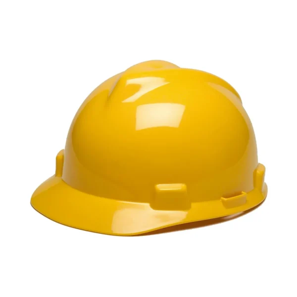 Casco V-Gard Amarillo 475360 MSA