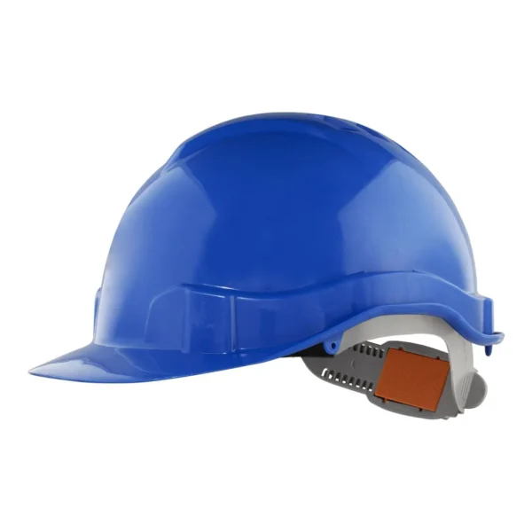 Casco Azul Arnes Boton Activex III