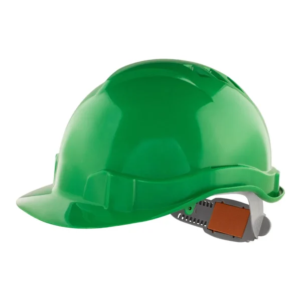 Casco Verde Arnes Boton Activex III