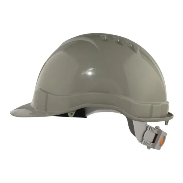 Casco Gris Arnes Boton Activex III