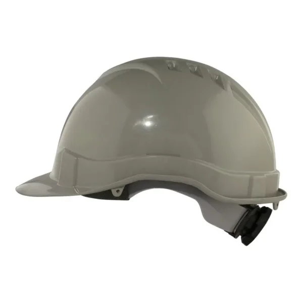 Casco Gris Arnes cinta 6 puntas Activex I