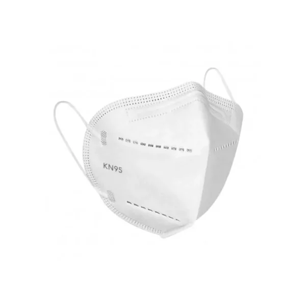 Mascarilla Plegable KN95 (50 Unidades)