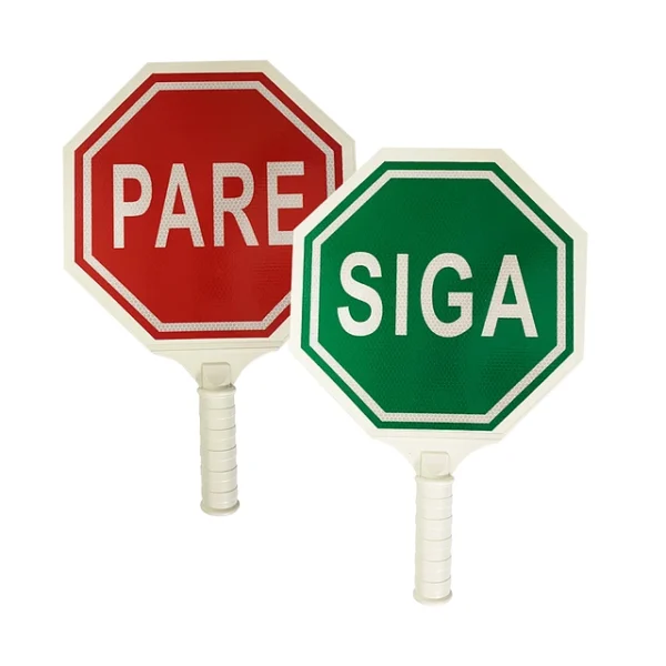 Paleta Siga Pare 29 Cm.