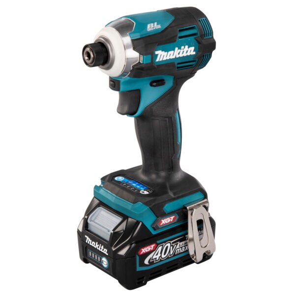 Atornillador de impacto inalámbrico TD001G