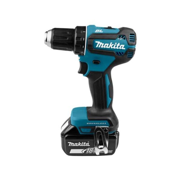 Taladro atornillador inalámbrico DDF485